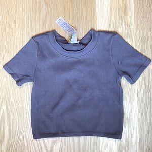 Zara Limitless Contour Top